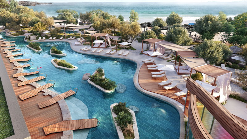 Lujo Hotel Bodrum 14