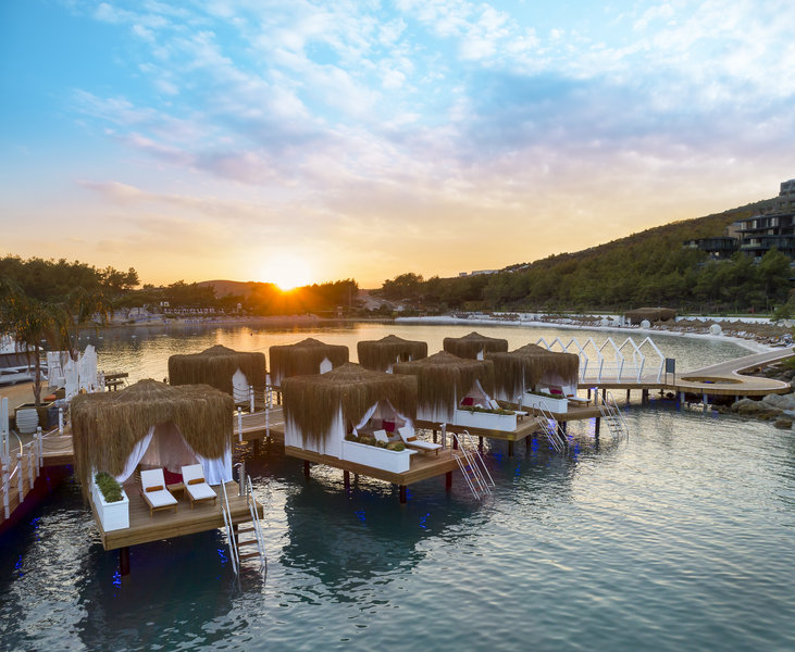 Lujo Hotel Bodrum 18