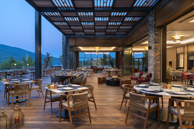 Lujo Hotel Bodrum 23