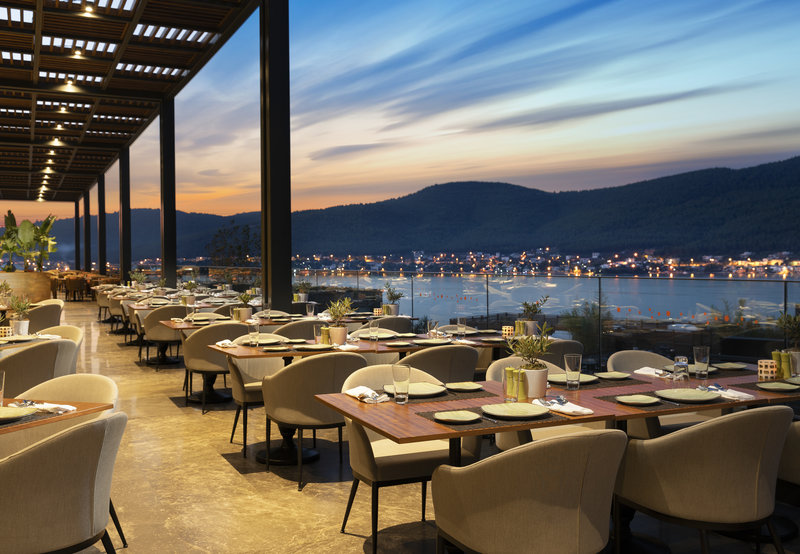 Lujo Hotel Bodrum 25