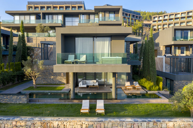 Lujo Hotel Bodrum 34