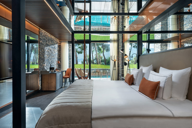 Lujo Hotel Bodrum 35