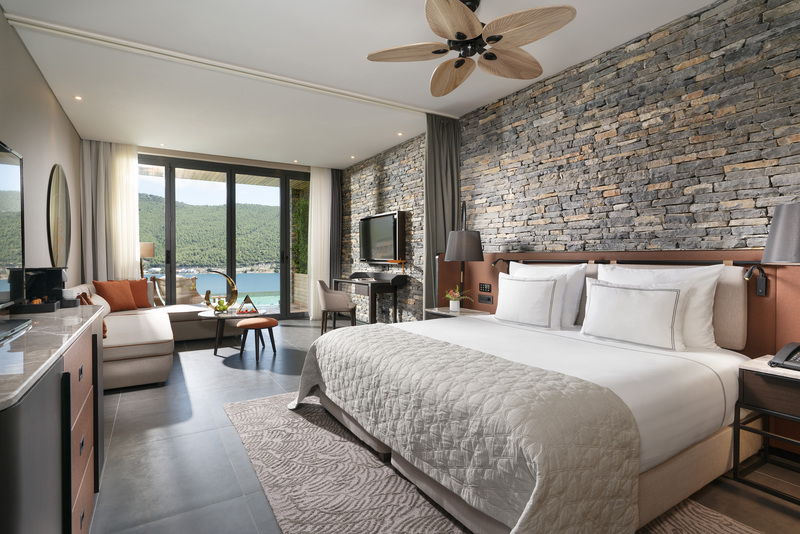 Lujo Hotel Bodrum 37