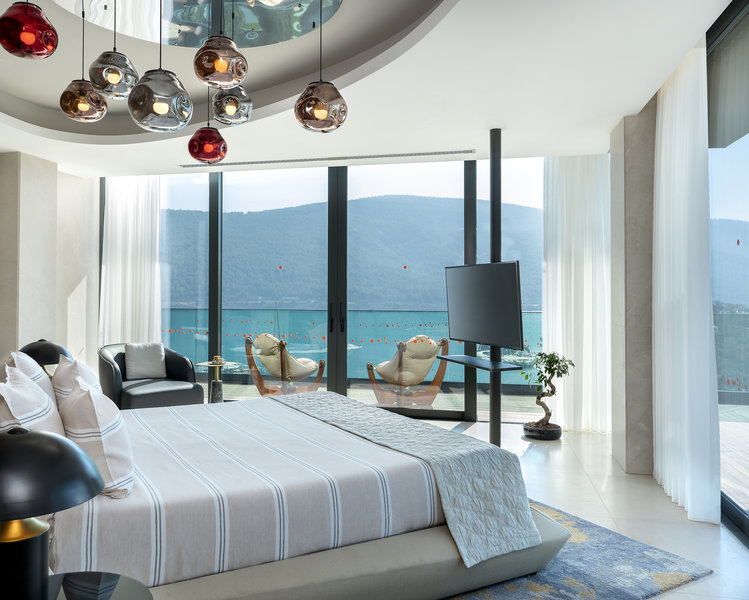 Lujo Hotel Bodrum 43