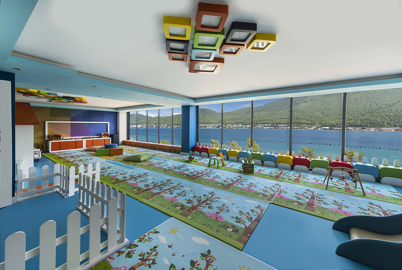 Lujo Hotel Bodrum 46