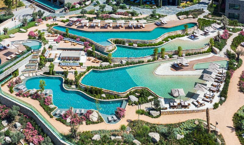 Lujo Hotel Bodrum 58