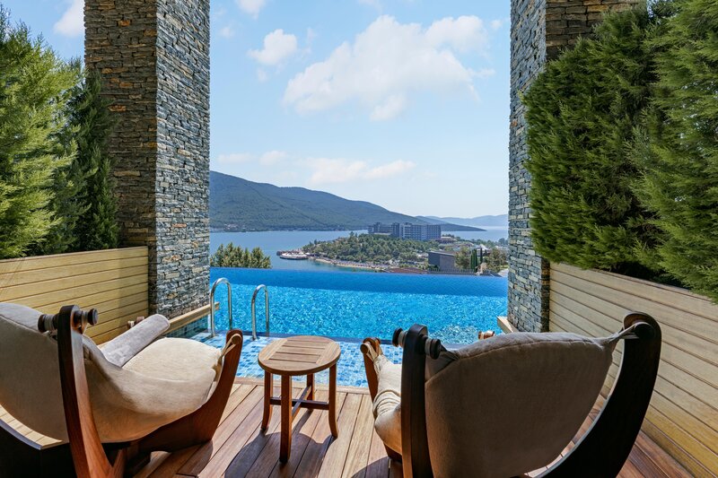 Lujo Hotel Bodrum 114