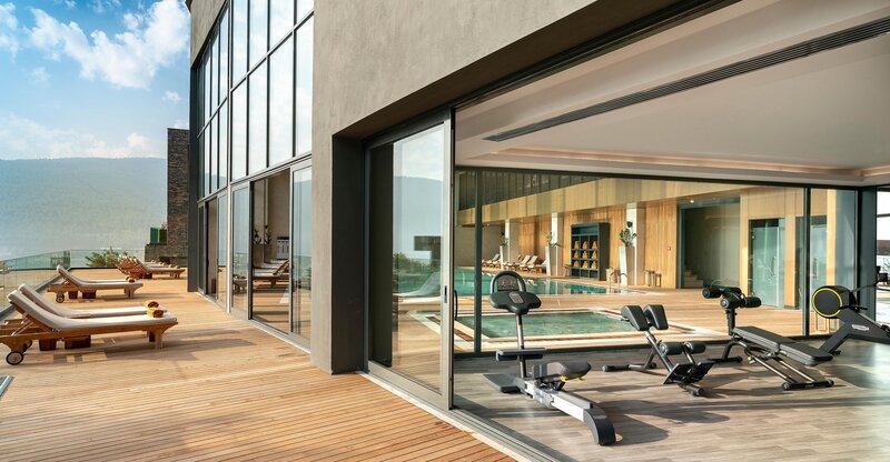 Lujo Hotel Bodrum 6