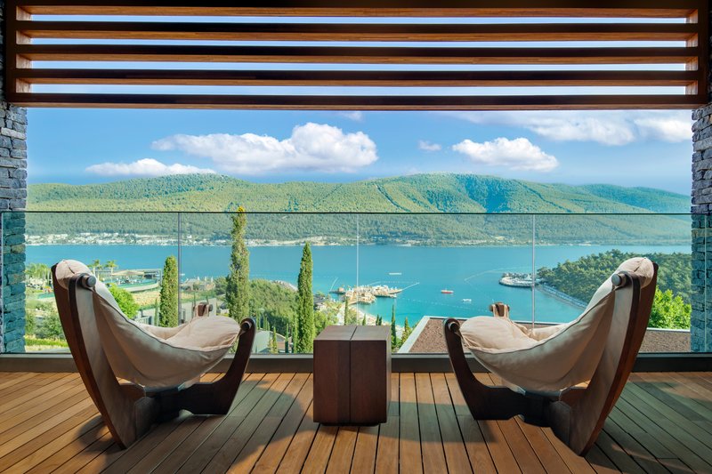 Lujo Hotel Bodrum 7
