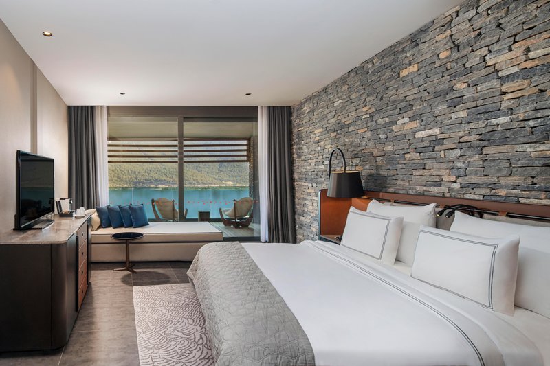 Lujo Hotel Bodrum 9