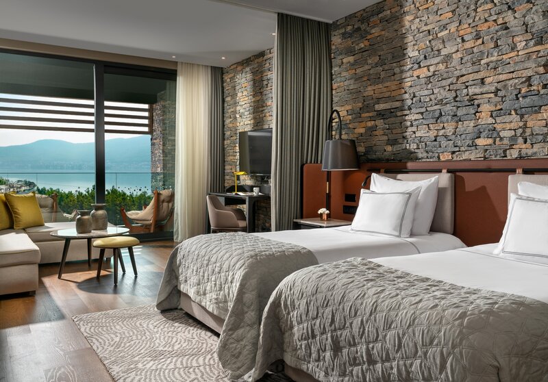 Lujo Hotel Bodrum 13