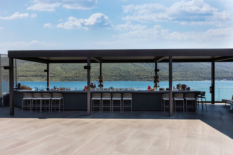 Lujo Hotel Bodrum 17