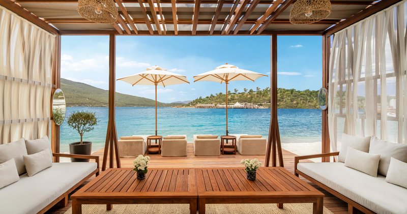 Lujo Hotel Bodrum 31