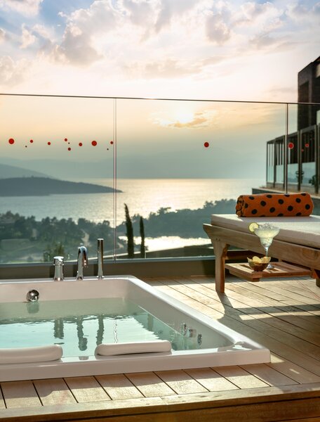 Lujo Hotel Bodrum 36