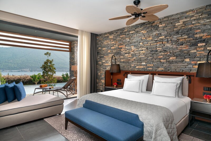 Lujo Hotel Bodrum 38