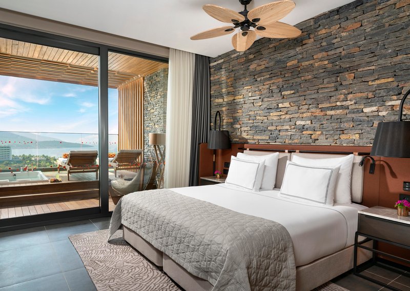 Lujo Hotel Bodrum 40