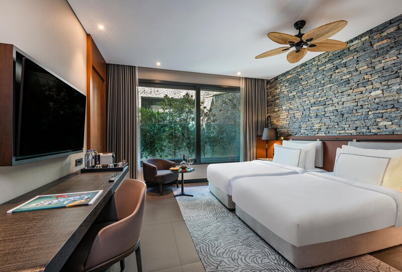 Lujo Hotel Bodrum 54