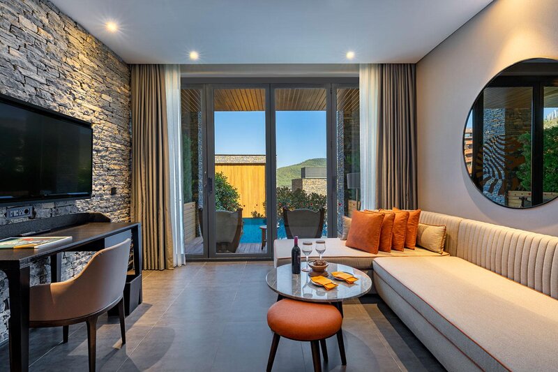 Lujo Hotel Bodrum 85