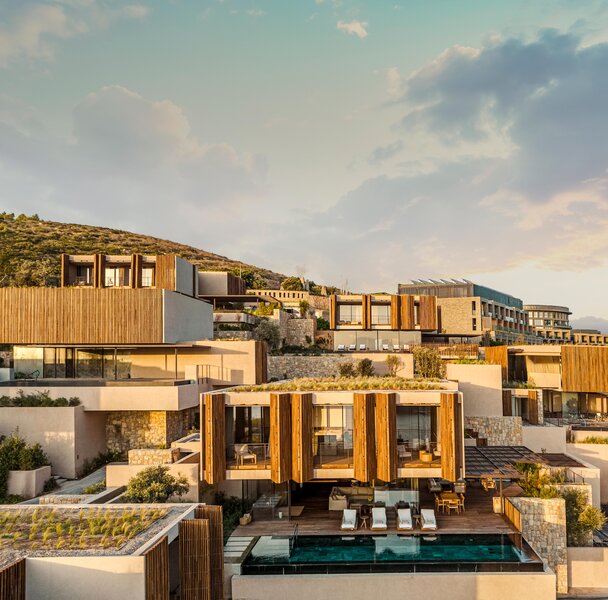 Lujo Hotel Bodrum 154
