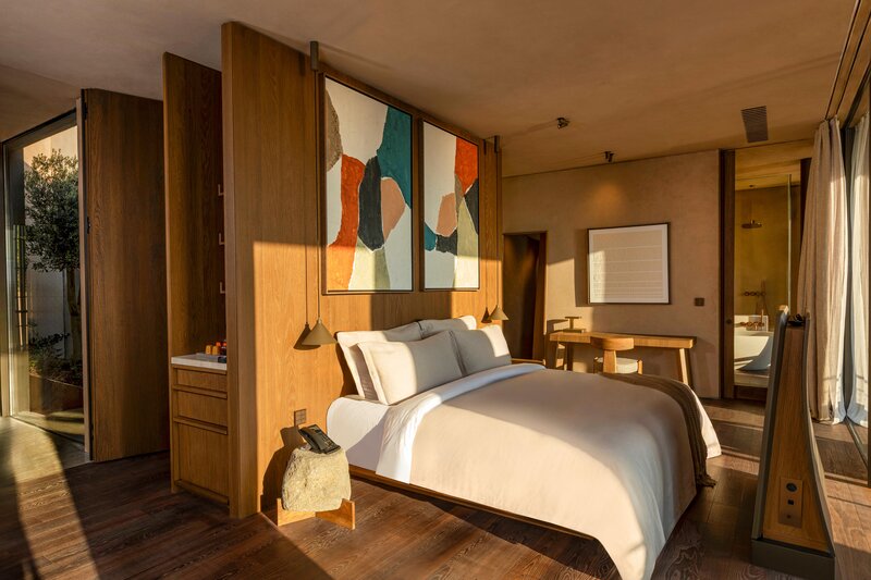 Lujo Hotel Bodrum 156
