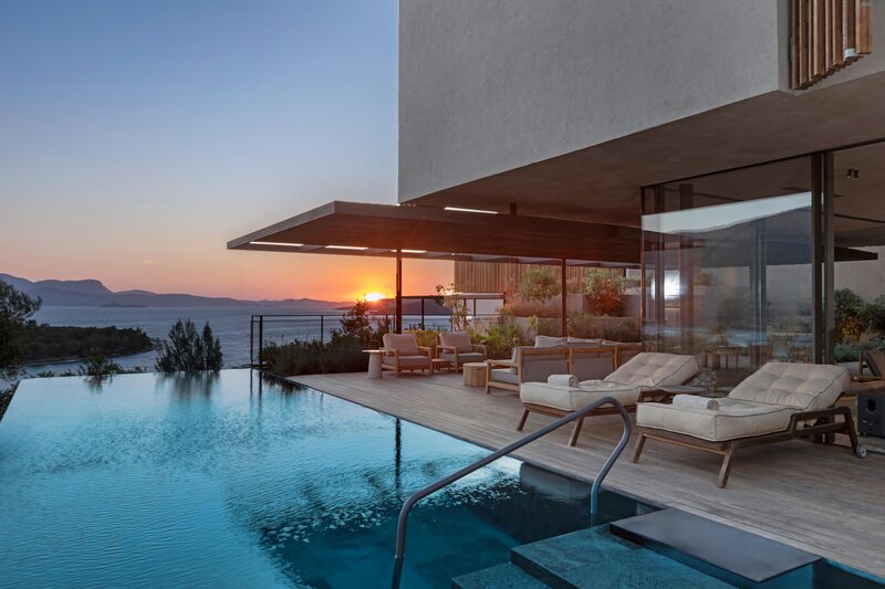 Lujo Hotel Bodrum 165