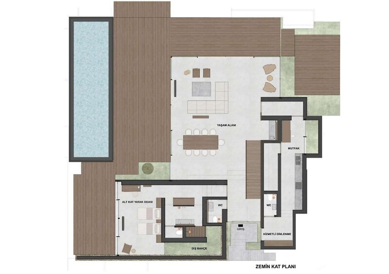 Lujo Hotel Bodrum 188
