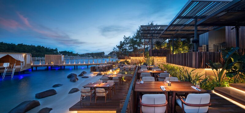 Lujo Hotel Bodrum 225