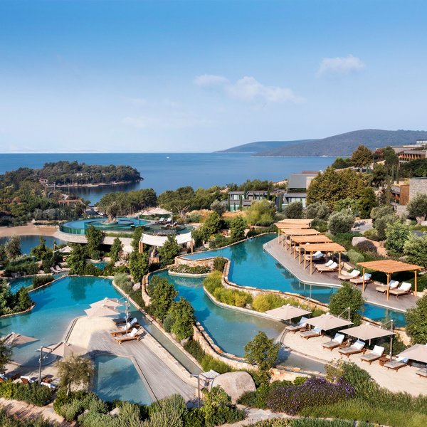Lujo Hotel Bodrum 243