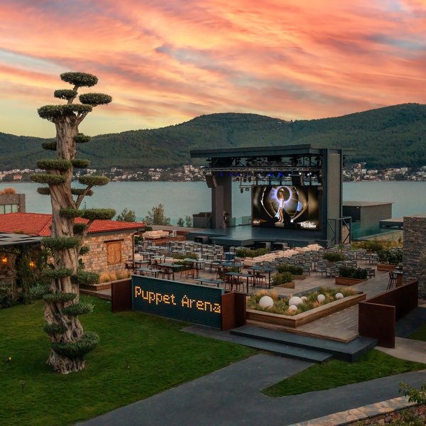 Lujo Hotel Bodrum 245