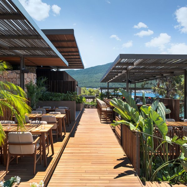 Lujo Hotel Bodrum 246