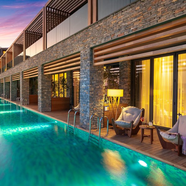 Lujo Hotel Bodrum 250