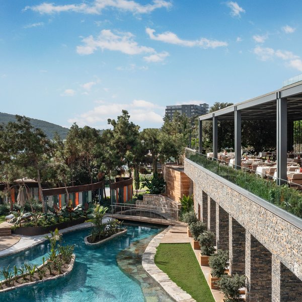 Lujo Hotel Bodrum 255