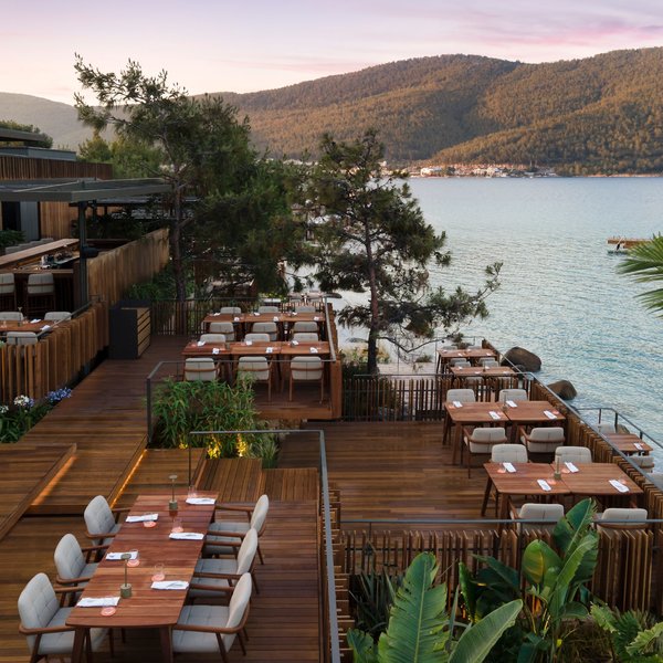 Lujo Hotel Bodrum 258