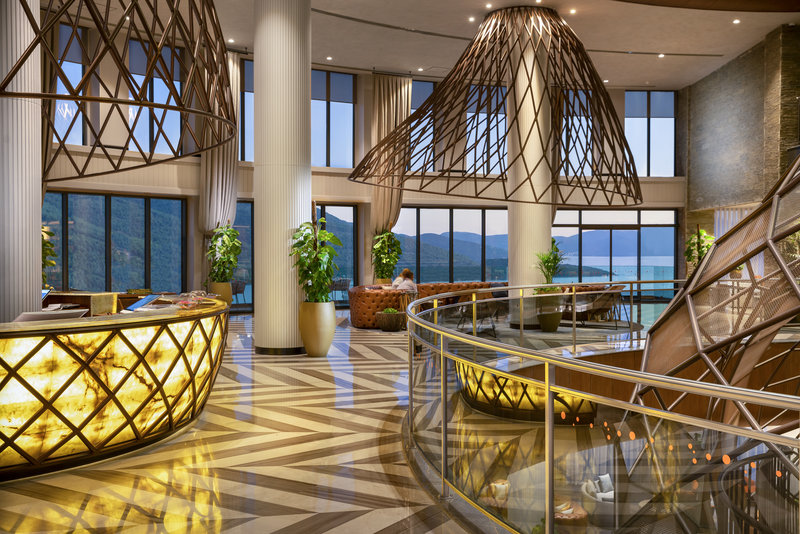 Lujo Hotel Bodrum 5