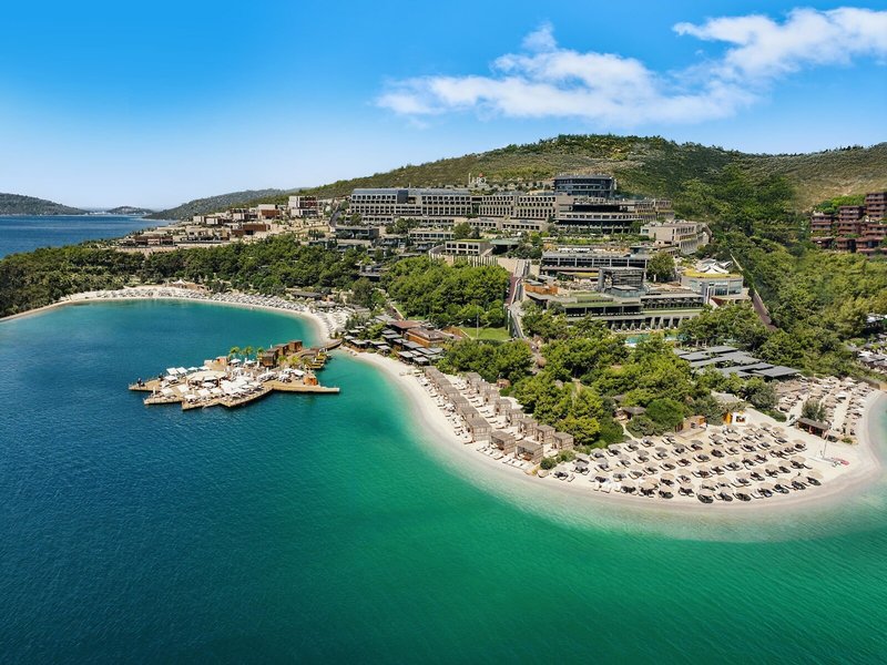 Lujo Hotel Bodrum 1