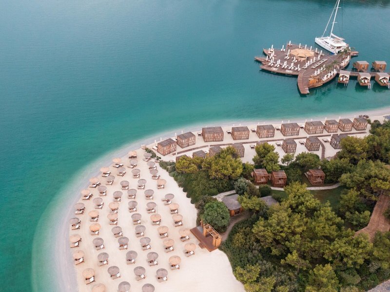 Lujo Hotel Bodrum 2