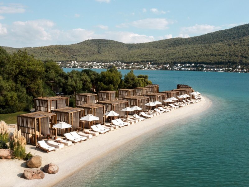 Lujo Hotel Bodrum 4