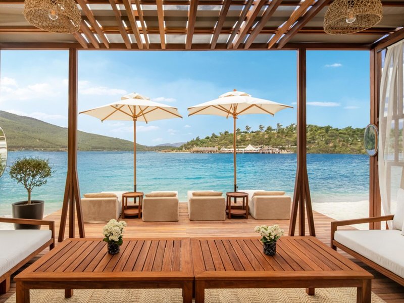 Lujo Hotel Bodrum 5