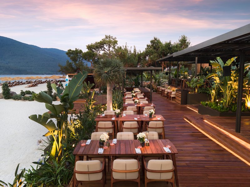 Lujo Hotel Bodrum 13