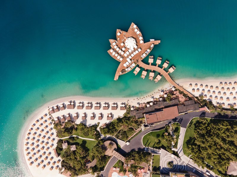 Lujo Hotel Bodrum 25