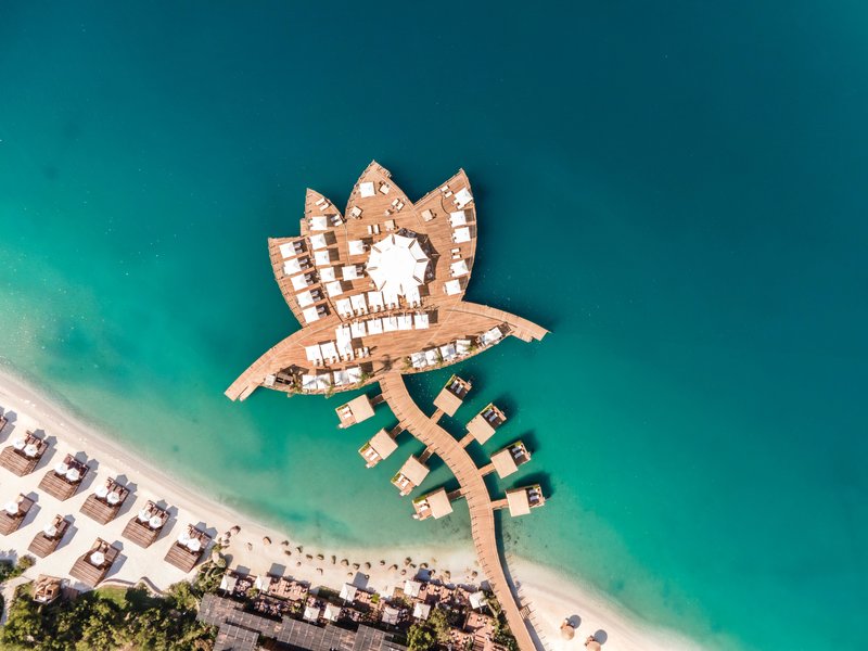 Lujo Hotel Bodrum 27