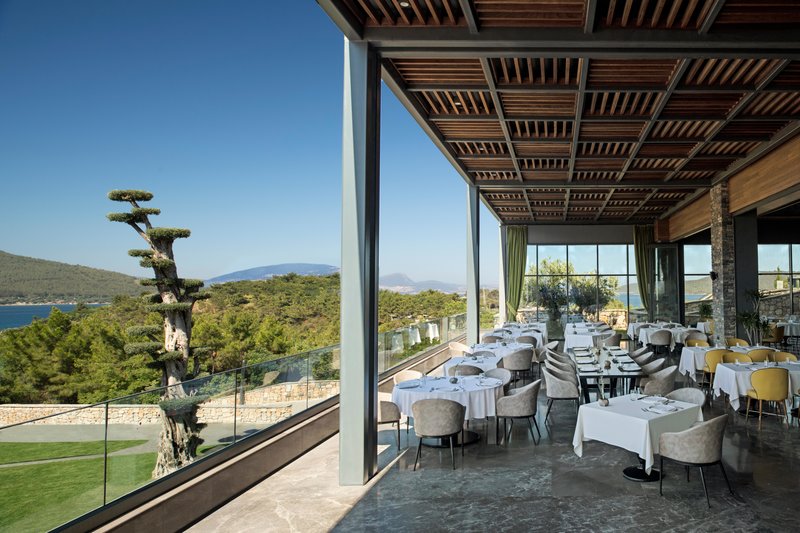 Lujo Hotel Bodrum 30