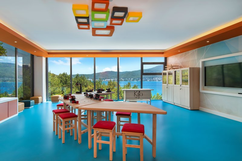 Lujo Hotel Bodrum 40