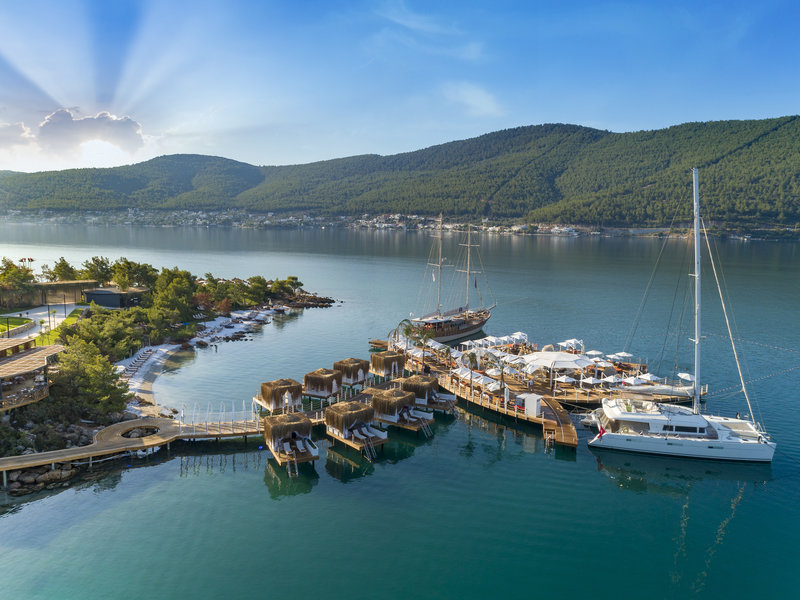 Lujo Hotel Bodrum 50