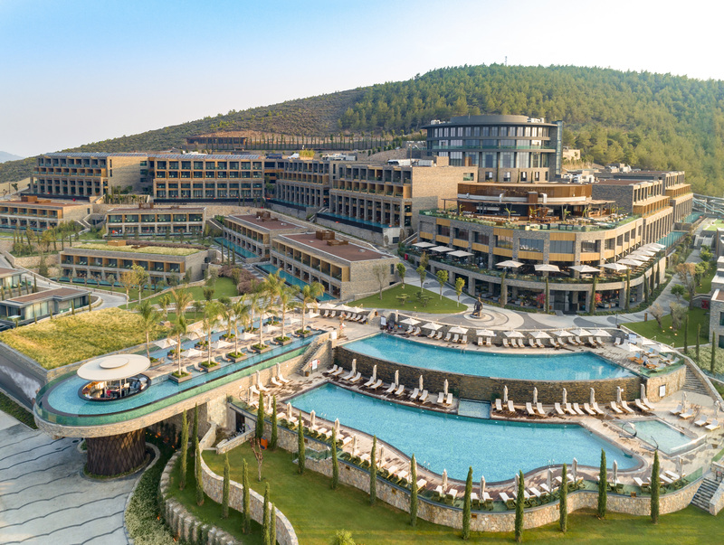 Lujo Hotel Bodrum 51