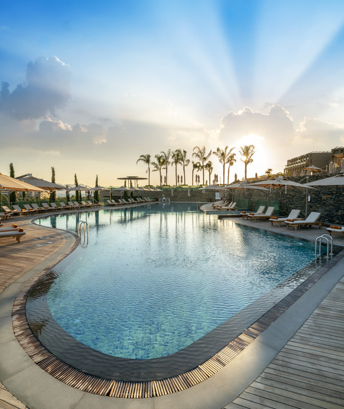 Lujo Hotel Bodrum 54