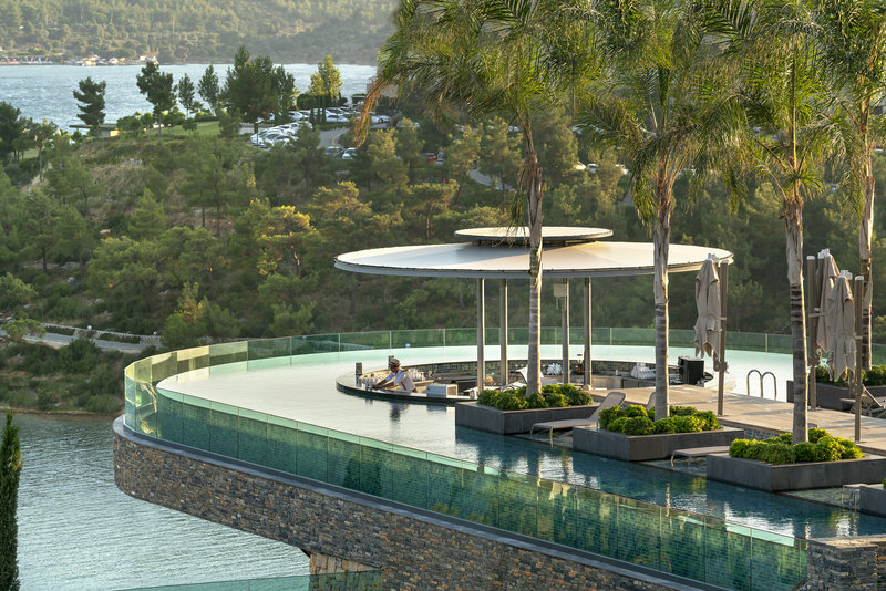Lujo Hotel Bodrum 55