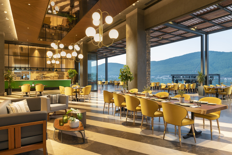 Lujo Hotel Bodrum 60