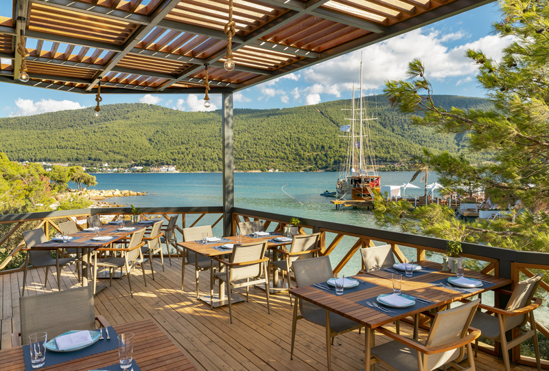 Lujo Hotel Bodrum 61