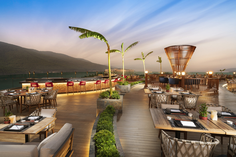 Lujo Hotel Bodrum 64